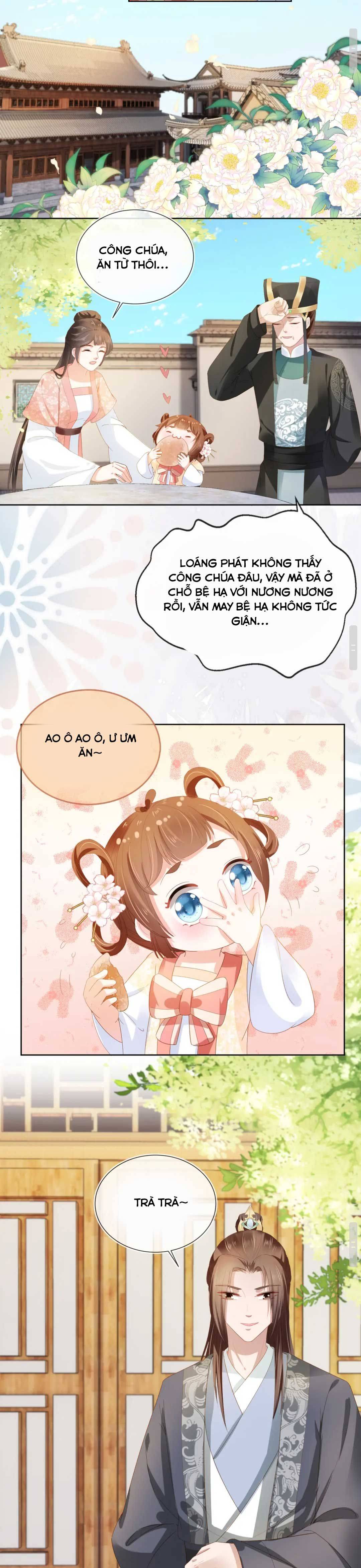 Ba Ba Bạo Quân Cuồng Nhi Nữ - Chap 66