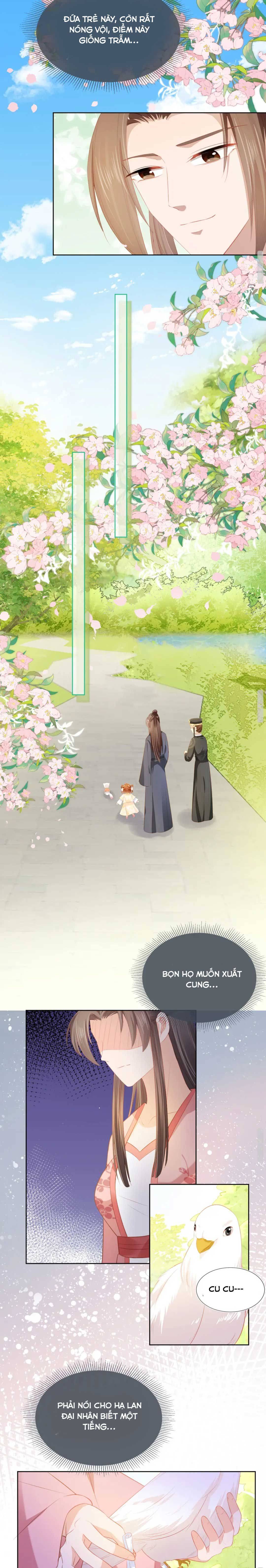 Ba Ba Bạo Quân Cuồng Nhi Nữ - Chap 67