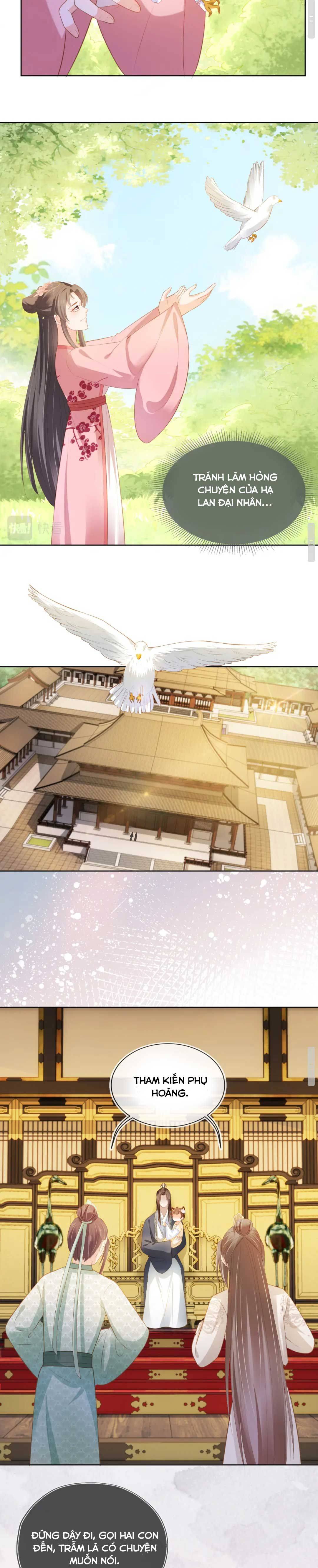 Ba Ba Bạo Quân Cuồng Nhi Nữ - Chap 67