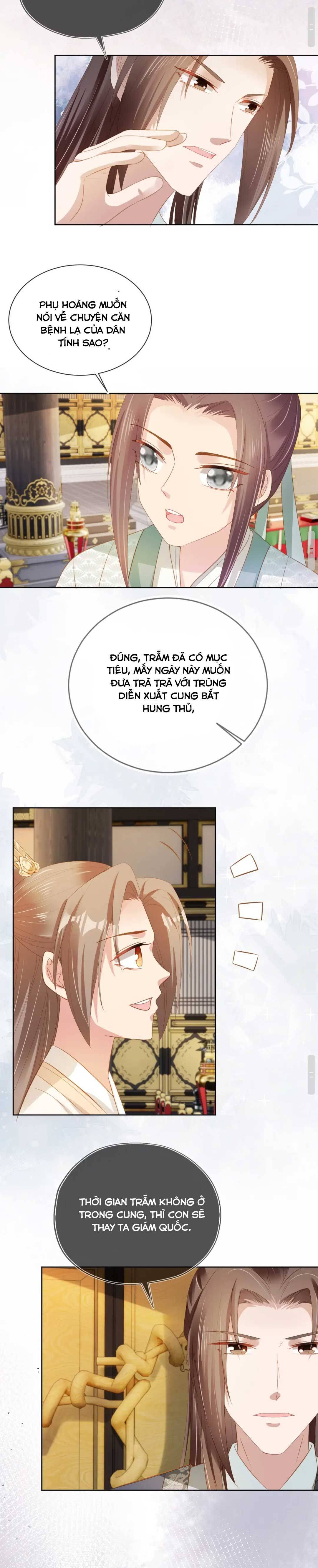 Ba Ba Bạo Quân Cuồng Nhi Nữ - Chap 67