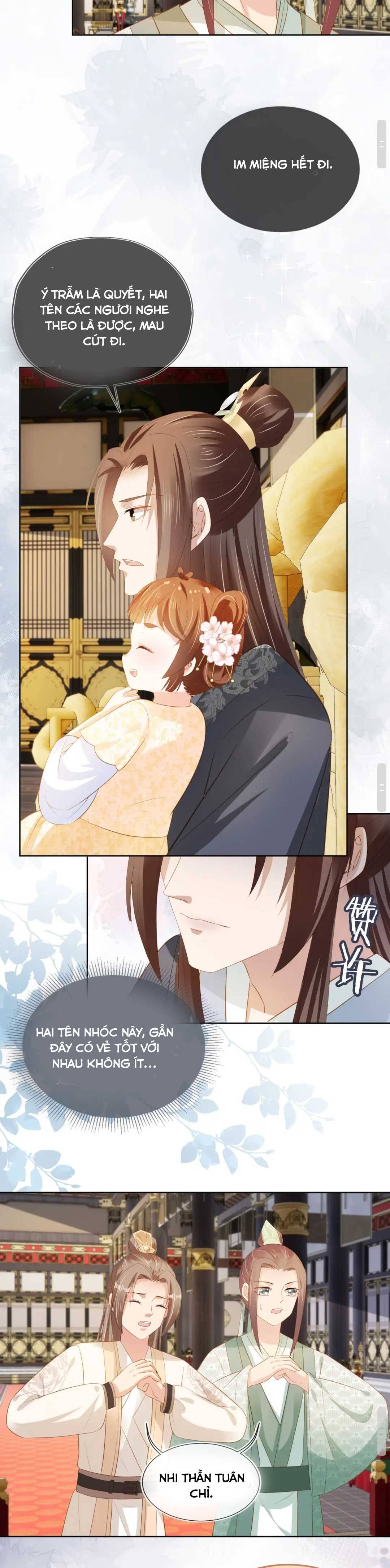 Ba Ba Bạo Quân Cuồng Nhi Nữ - Chap 67