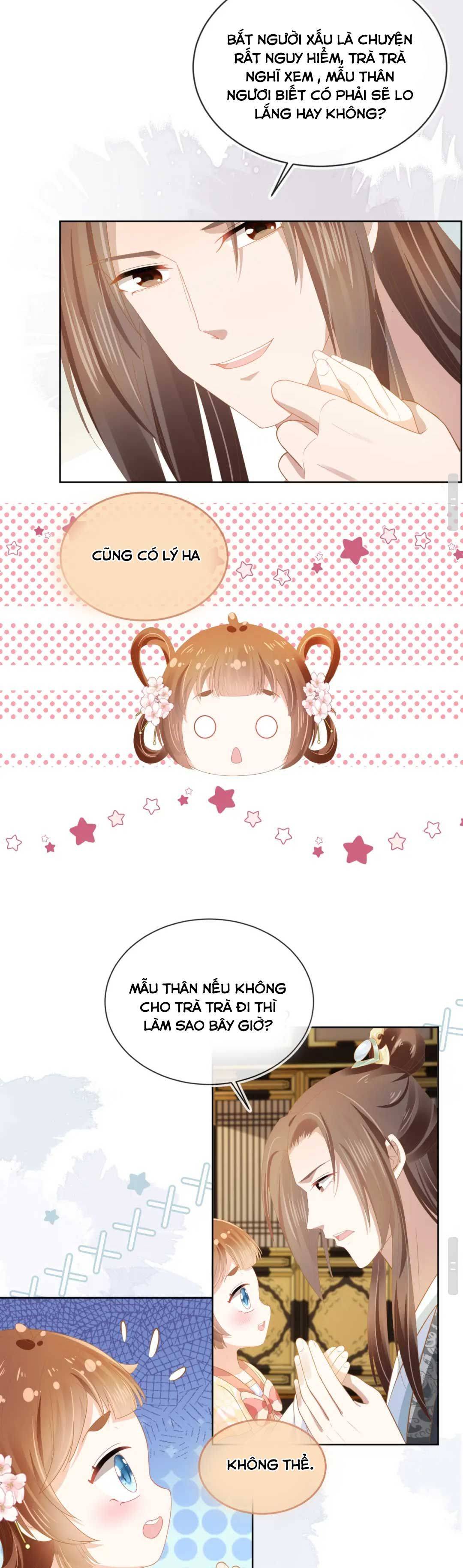 Ba Ba Bạo Quân Cuồng Nhi Nữ - Chap 68