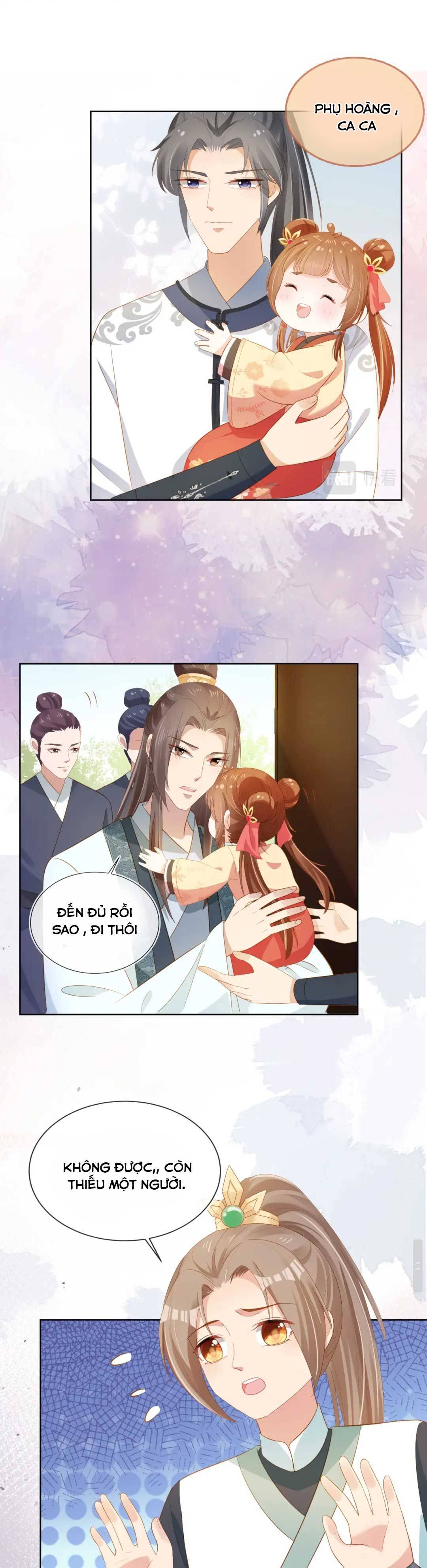Ba Ba Bạo Quân Cuồng Nhi Nữ - Chap 68