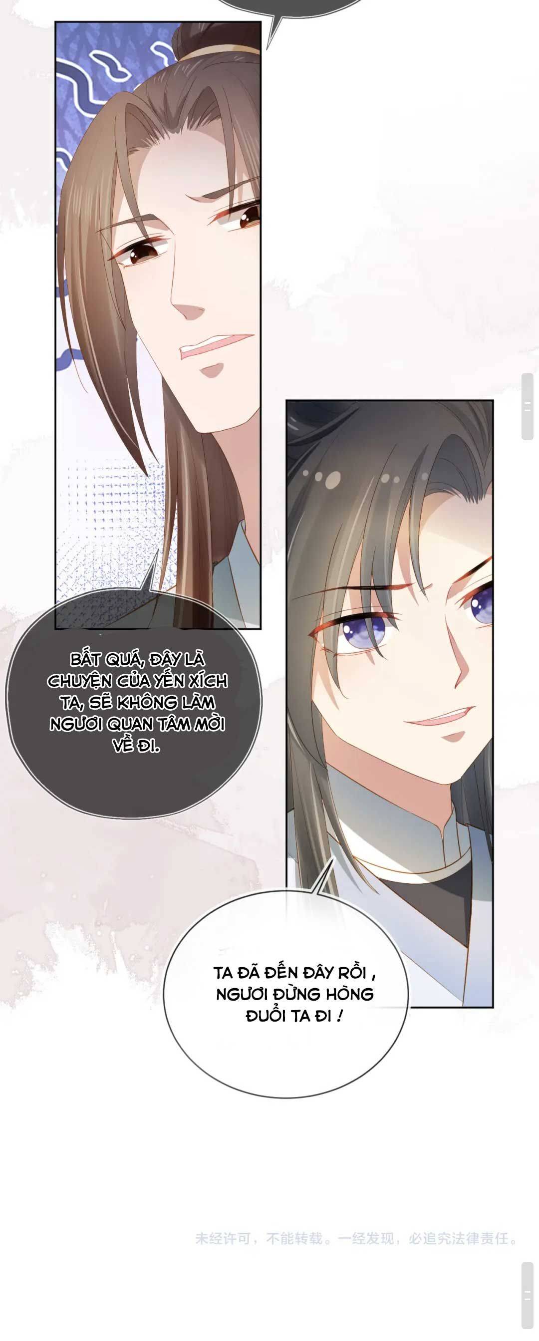 Ba Ba Bạo Quân Cuồng Nhi Nữ - Chap 68