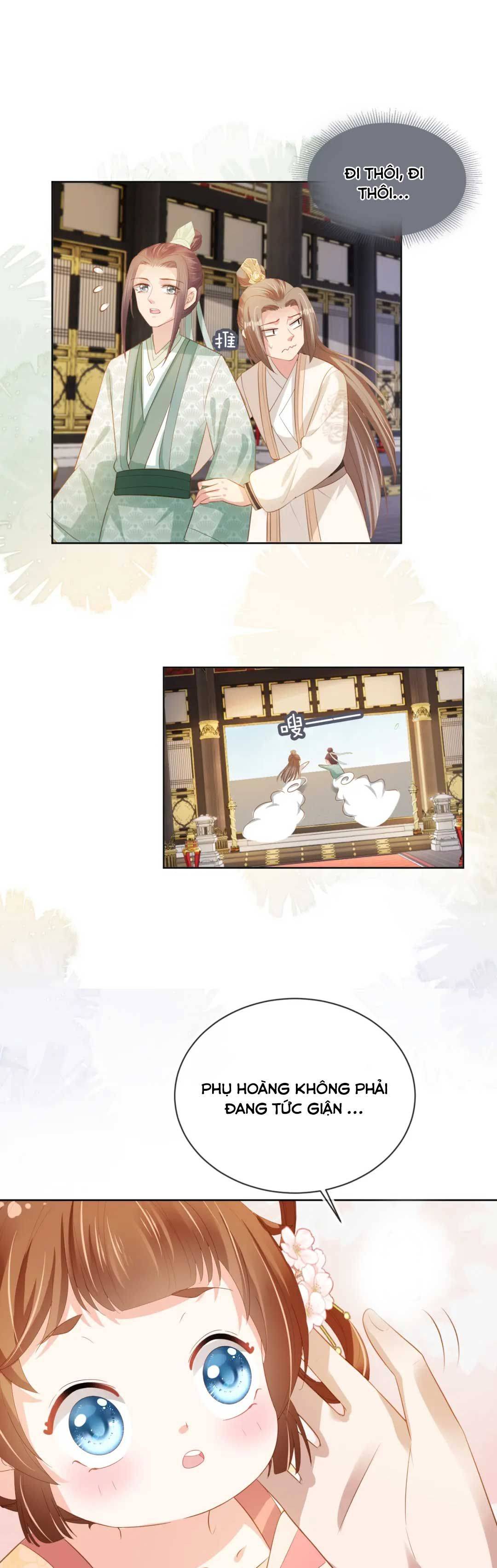 Ba Ba Bạo Quân Cuồng Nhi Nữ - Chap 68