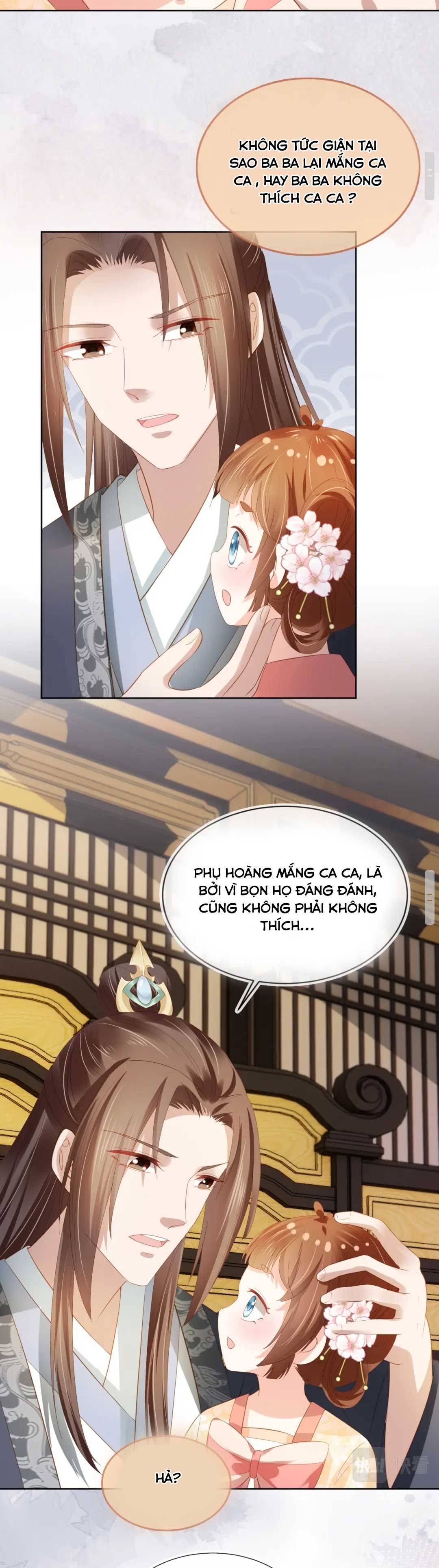 Ba Ba Bạo Quân Cuồng Nhi Nữ - Chap 68