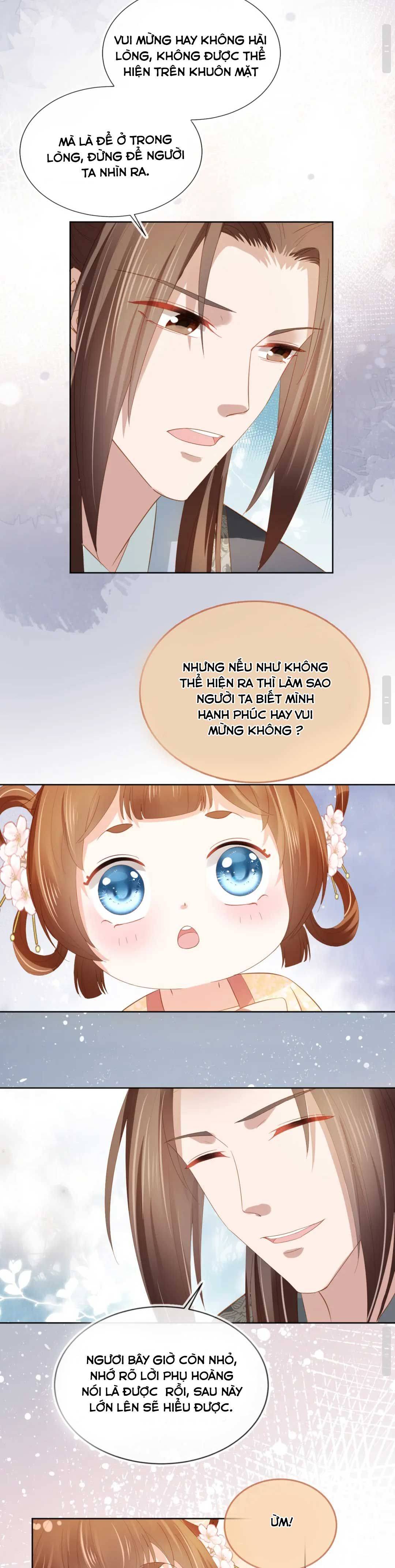 Ba Ba Bạo Quân Cuồng Nhi Nữ - Chap 68