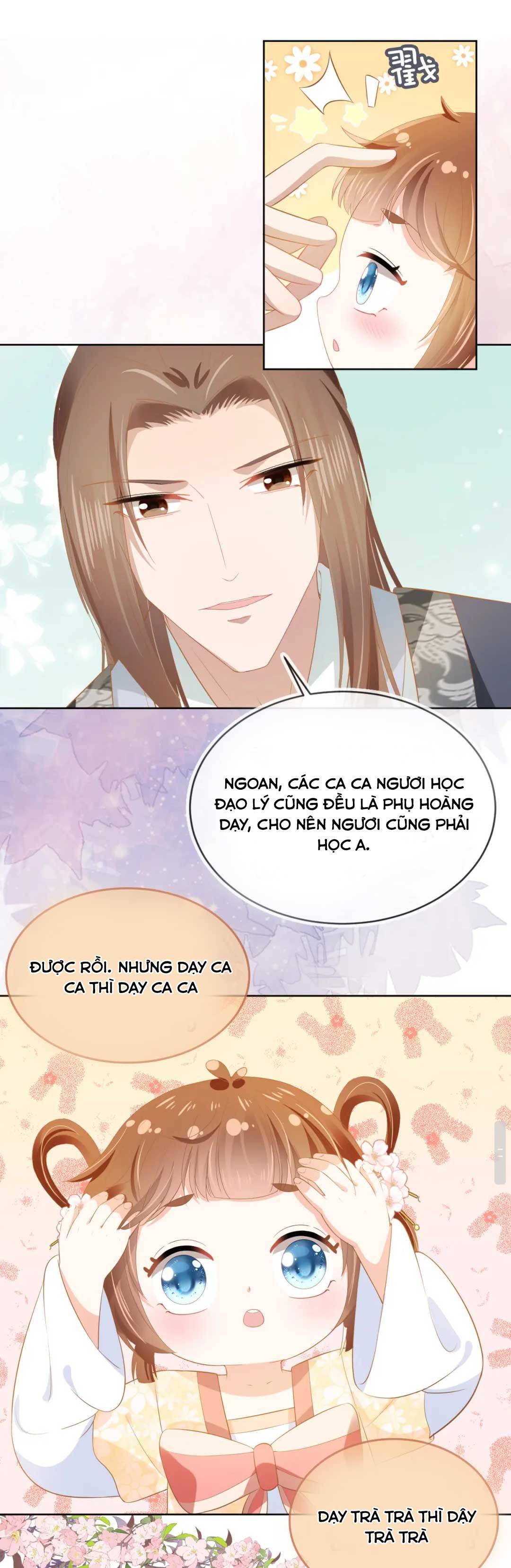 Ba Ba Bạo Quân Cuồng Nhi Nữ - Chap 68