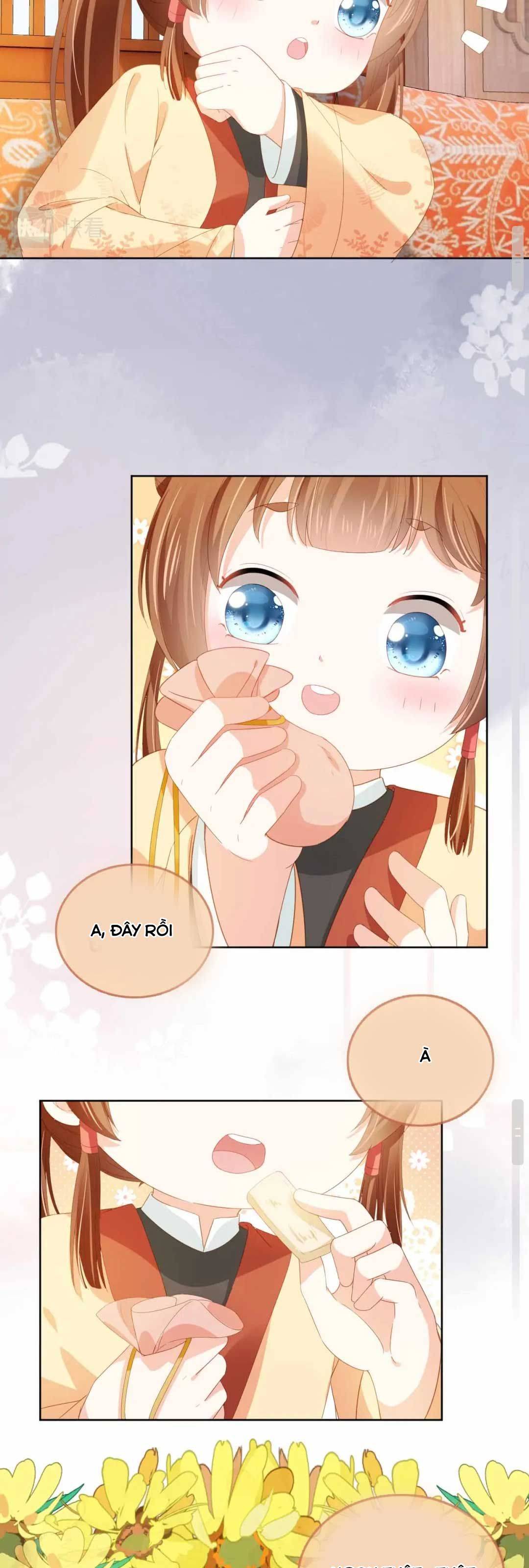 Ba Ba Bạo Quân Cuồng Nhi Nữ - Chap 69