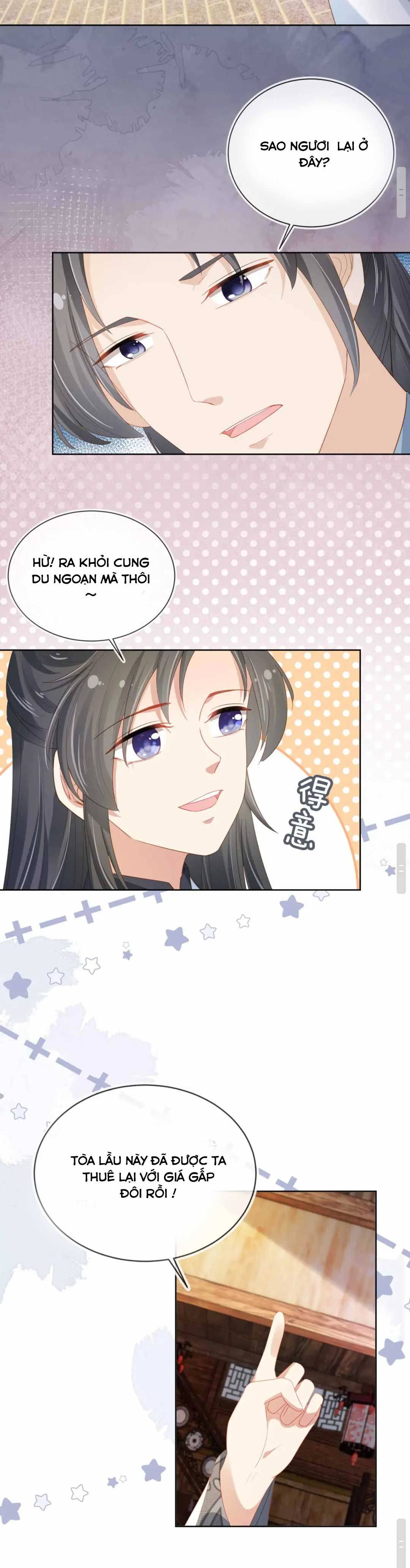 Ba Ba Bạo Quân Cuồng Nhi Nữ - Chap 69