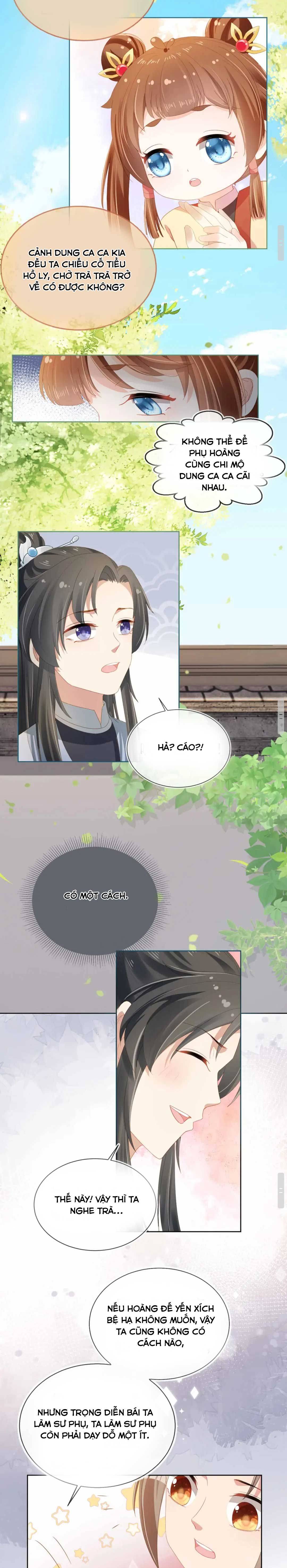 Ba Ba Bạo Quân Cuồng Nhi Nữ - Chap 69