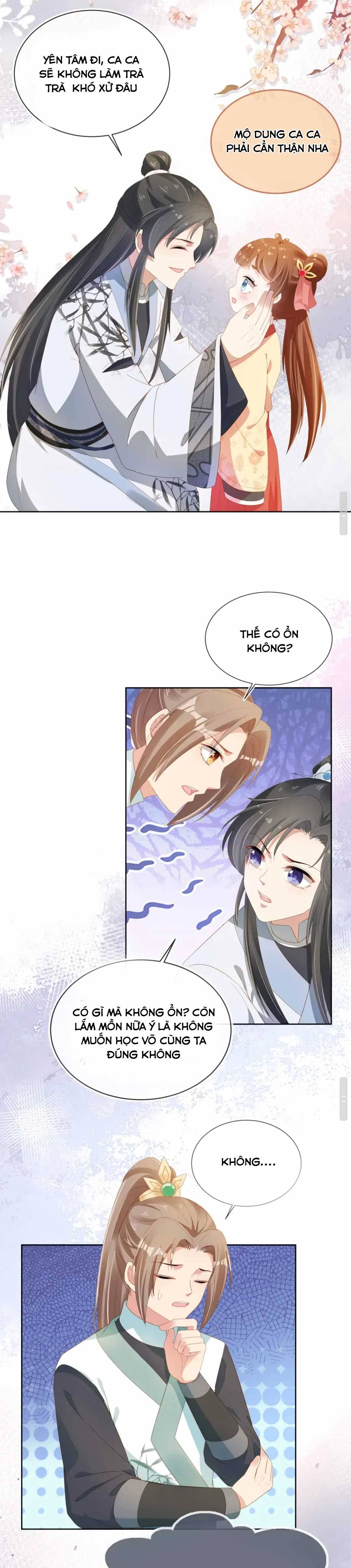 Ba Ba Bạo Quân Cuồng Nhi Nữ - Chap 69