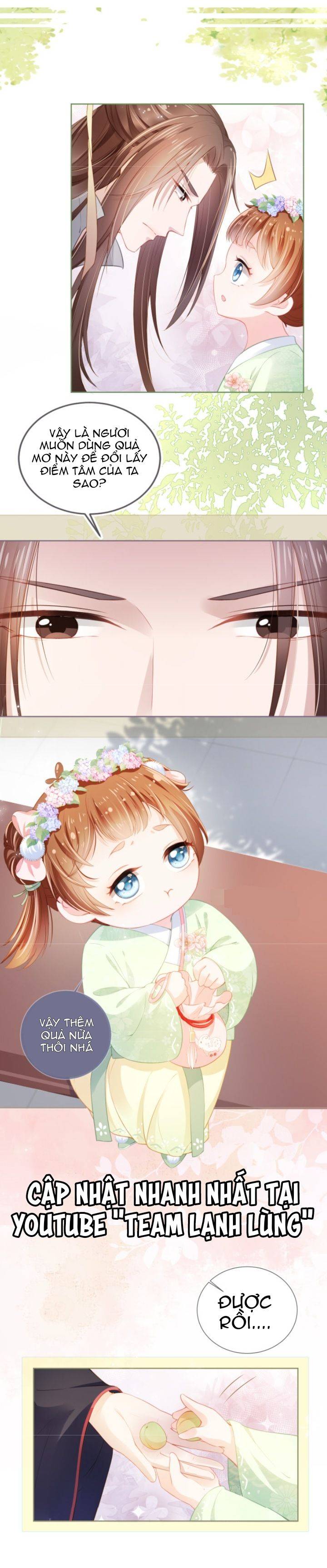 Ba Ba Bạo Quân Cuồng Nhi Nữ - Chap 7