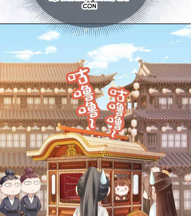 Ba Ba Bạo Quân Cuồng Nhi Nữ - Chap 70