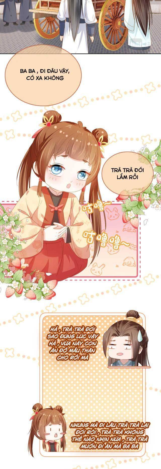 Ba Ba Bạo Quân Cuồng Nhi Nữ - Chap 70