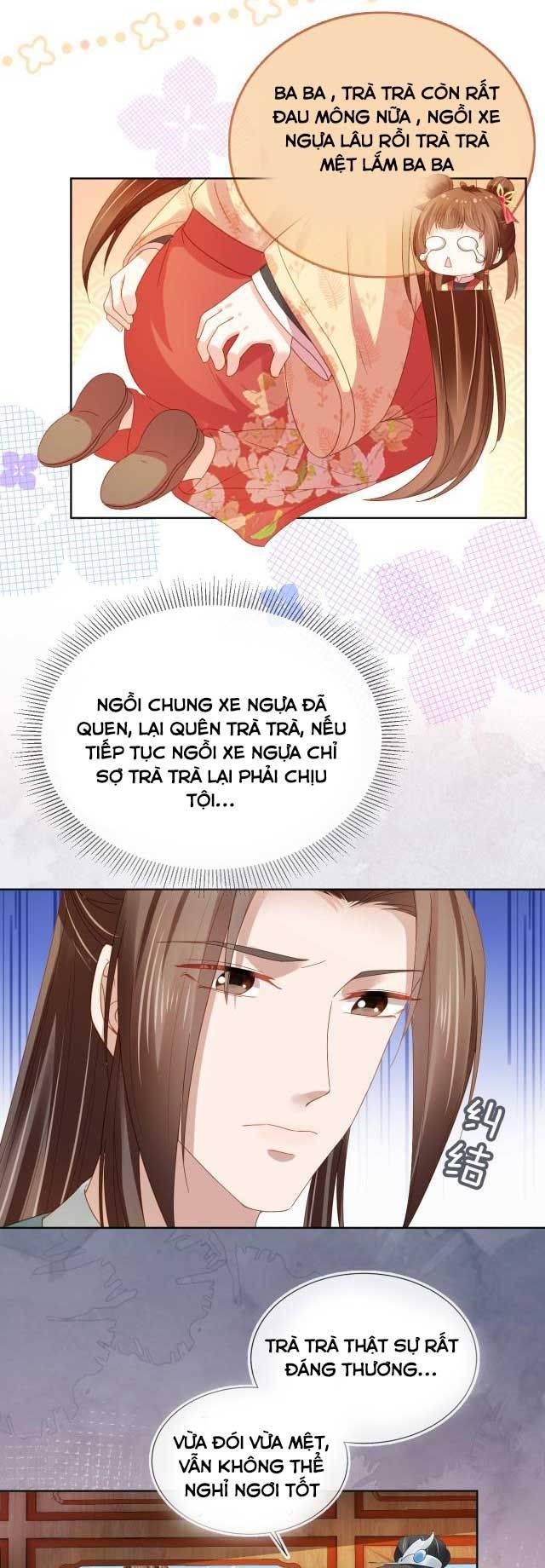 Ba Ba Bạo Quân Cuồng Nhi Nữ - Chap 70