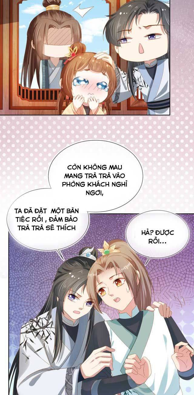 Ba Ba Bạo Quân Cuồng Nhi Nữ - Chap 70