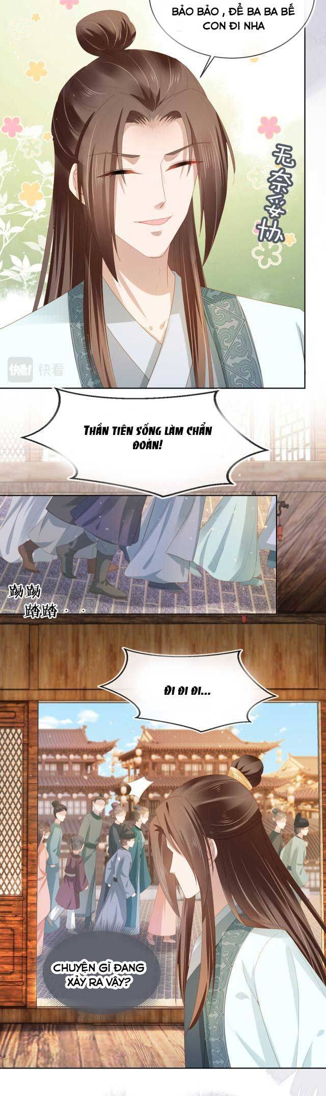 Ba Ba Bạo Quân Cuồng Nhi Nữ - Chap 70