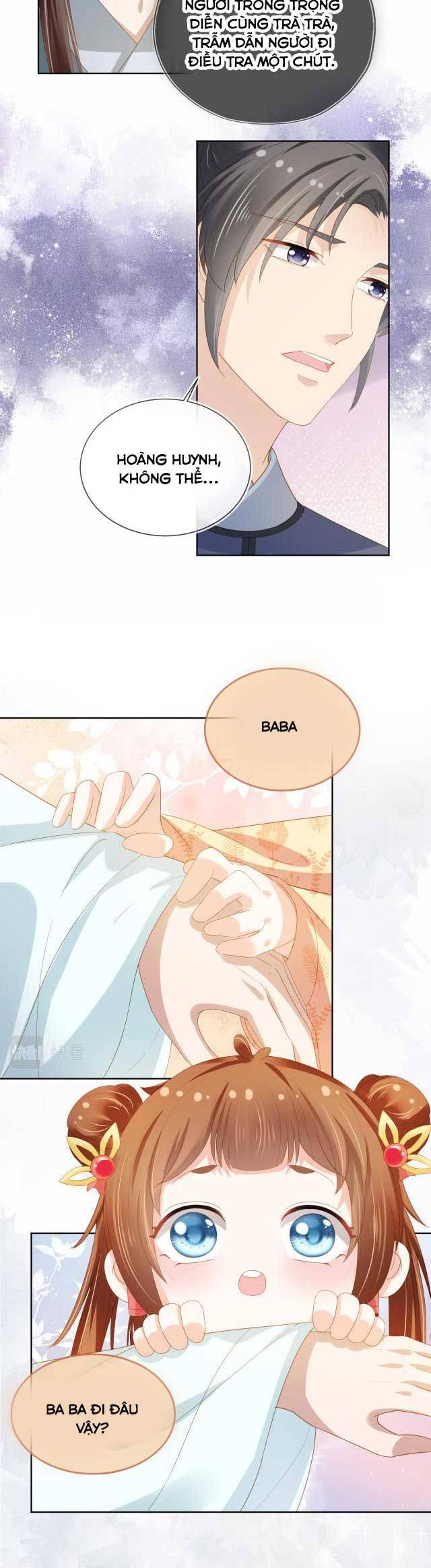 Ba Ba Bạo Quân Cuồng Nhi Nữ - Chap 70