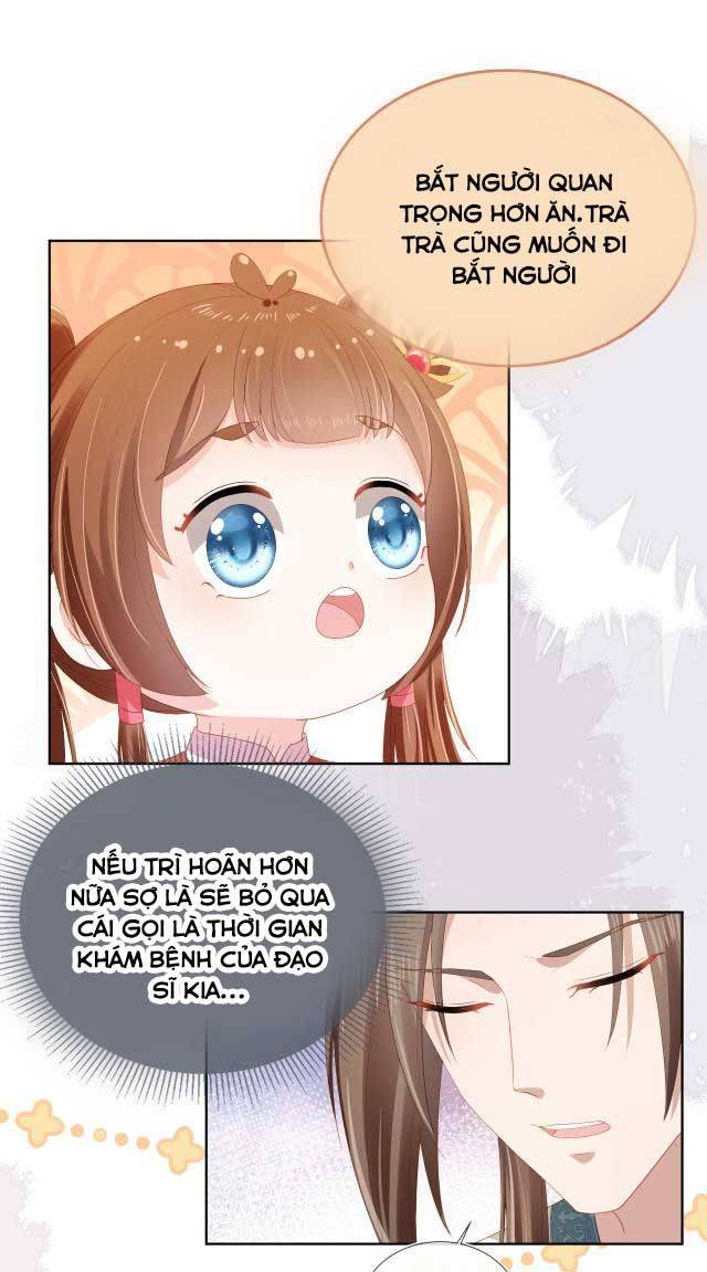 Ba Ba Bạo Quân Cuồng Nhi Nữ - Chap 70