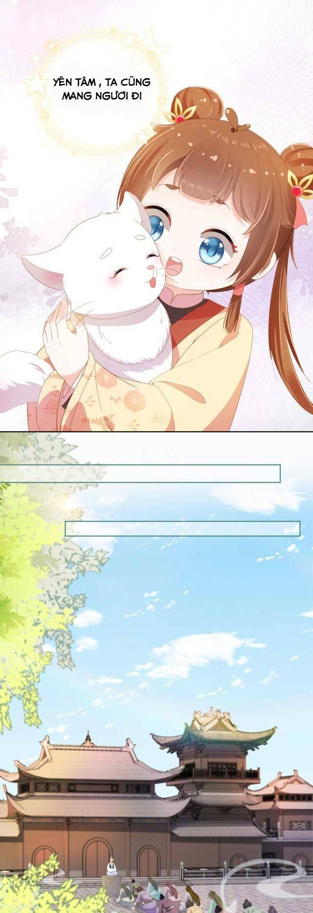 Ba Ba Bạo Quân Cuồng Nhi Nữ - Chap 70