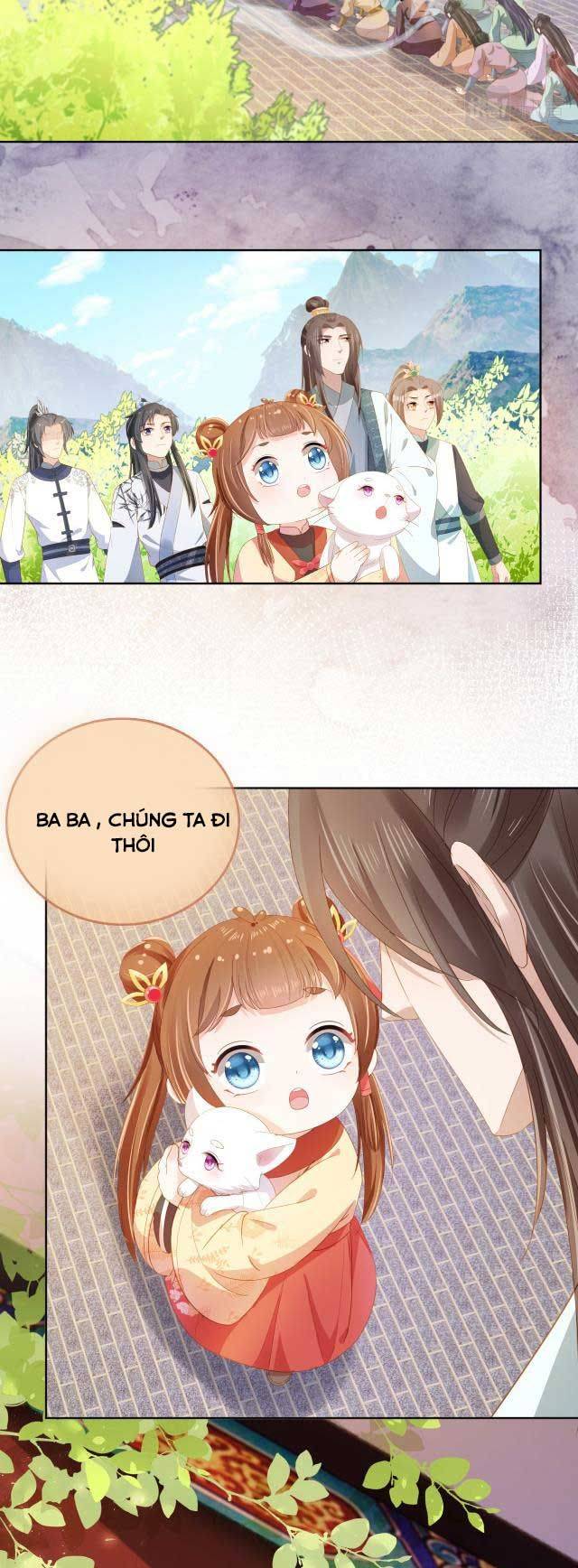 Ba Ba Bạo Quân Cuồng Nhi Nữ - Chap 70