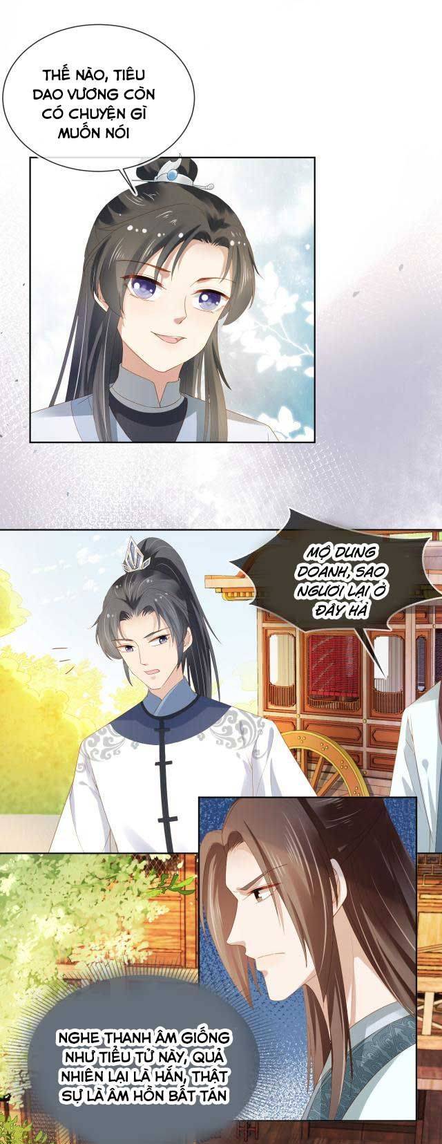 Ba Ba Bạo Quân Cuồng Nhi Nữ - Chap 70