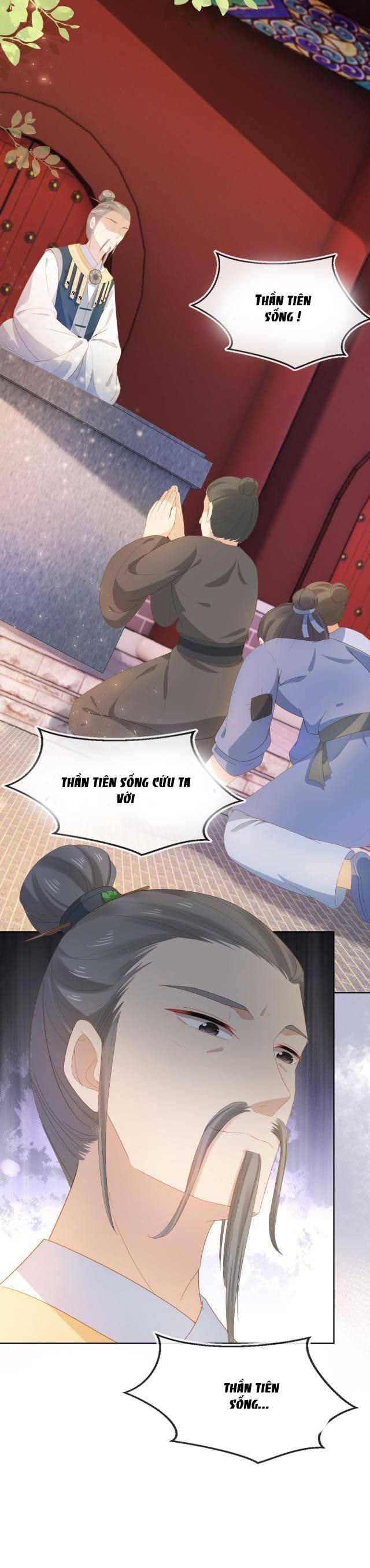 Ba Ba Bạo Quân Cuồng Nhi Nữ - Chap 70