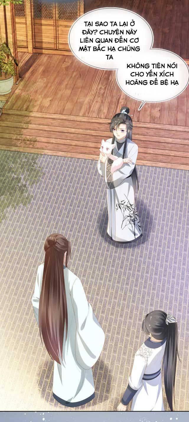 Ba Ba Bạo Quân Cuồng Nhi Nữ - Chap 70