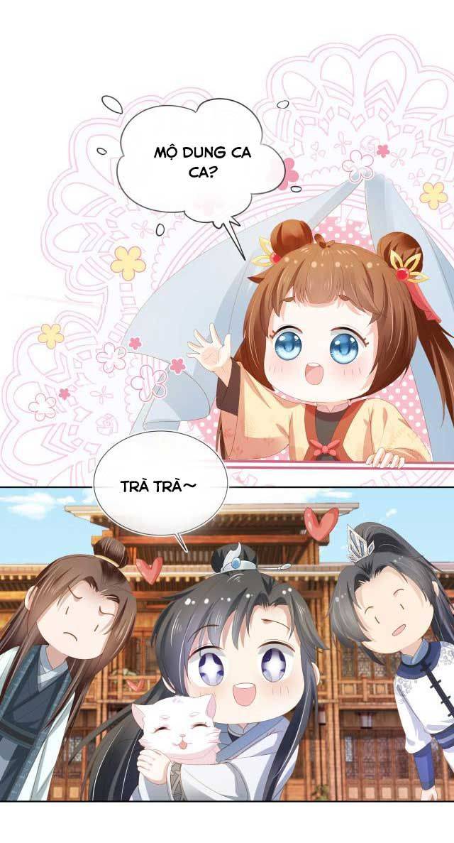 Ba Ba Bạo Quân Cuồng Nhi Nữ - Chap 70