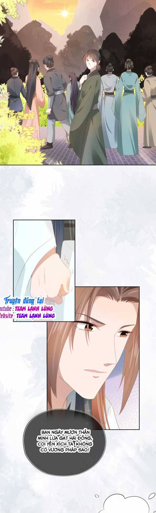 Ba Ba Bạo Quân Cuồng Nhi Nữ - Chap 71