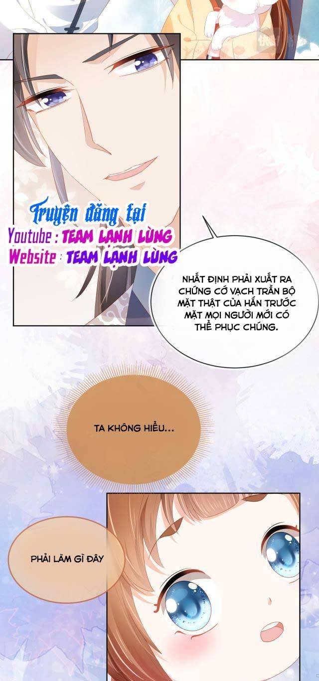 Ba Ba Bạo Quân Cuồng Nhi Nữ - Chap 71