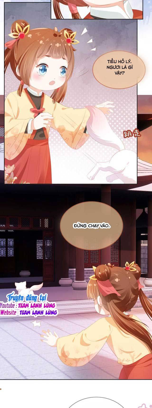 Ba Ba Bạo Quân Cuồng Nhi Nữ - Chap 71