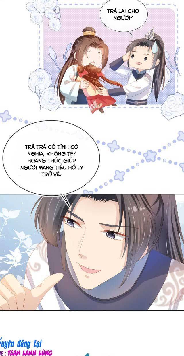 Ba Ba Bạo Quân Cuồng Nhi Nữ - Chap 71