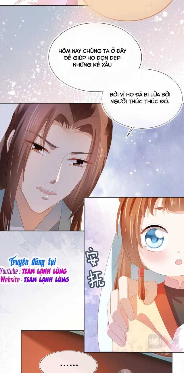 Ba Ba Bạo Quân Cuồng Nhi Nữ - Chap 71