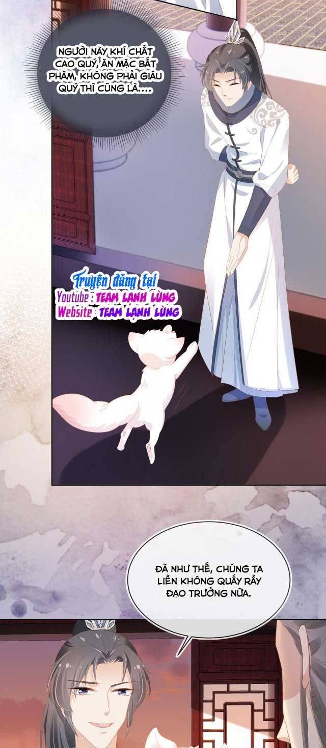 Ba Ba Bạo Quân Cuồng Nhi Nữ - Chap 71