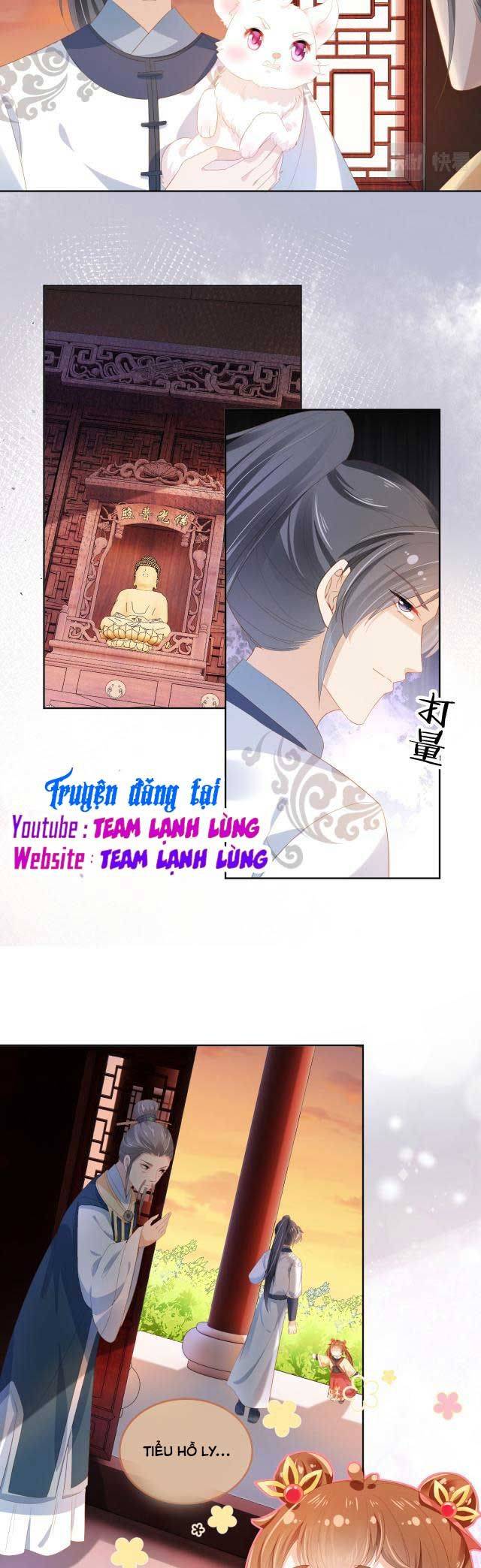 Ba Ba Bạo Quân Cuồng Nhi Nữ - Chap 71