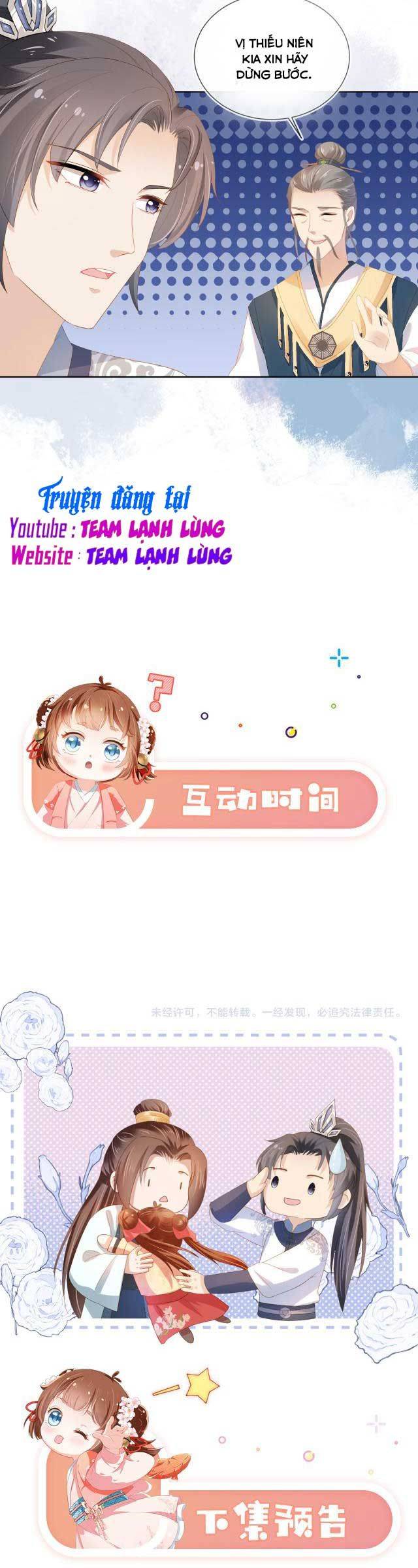 Ba Ba Bạo Quân Cuồng Nhi Nữ - Chap 71