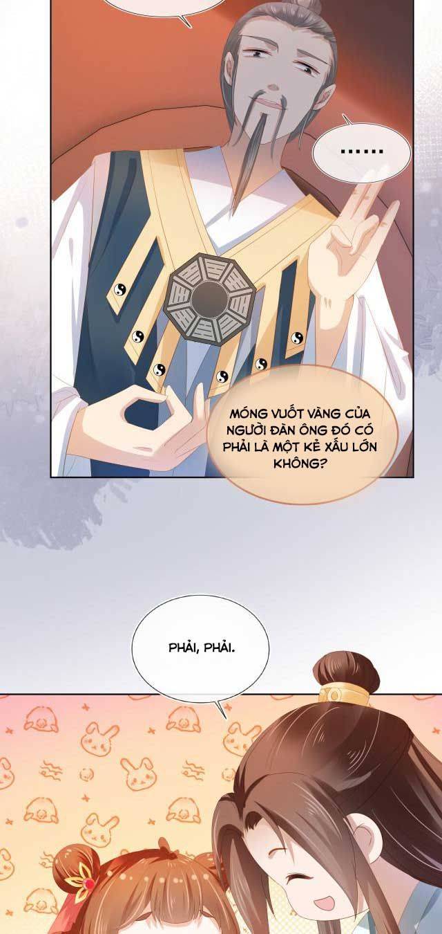 Ba Ba Bạo Quân Cuồng Nhi Nữ - Chap 71