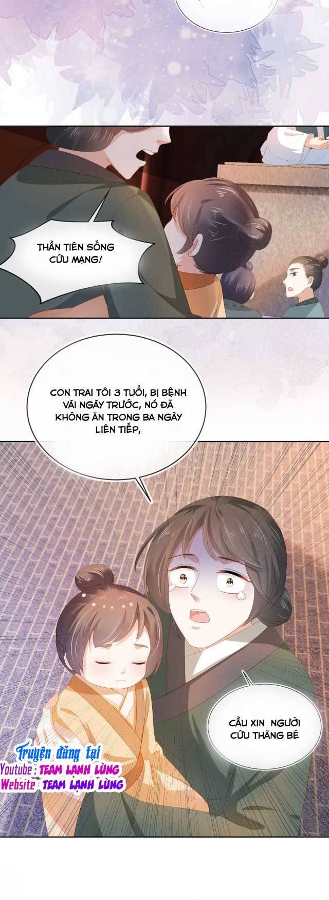 Ba Ba Bạo Quân Cuồng Nhi Nữ - Chap 71