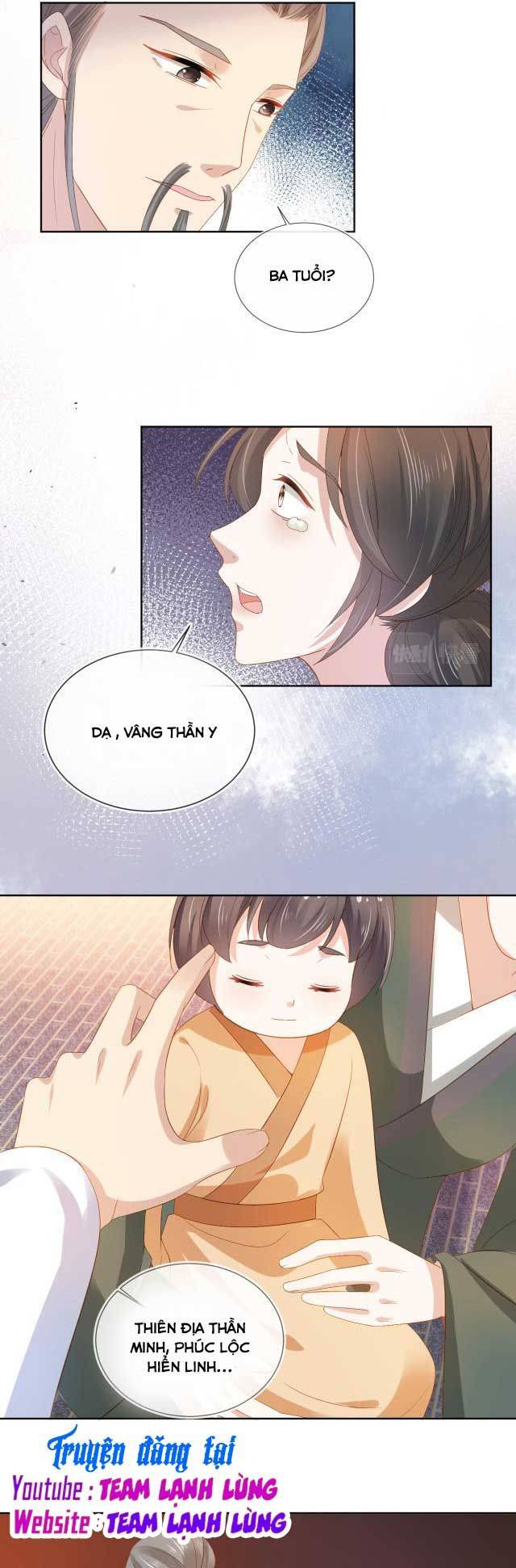 Ba Ba Bạo Quân Cuồng Nhi Nữ - Chap 71