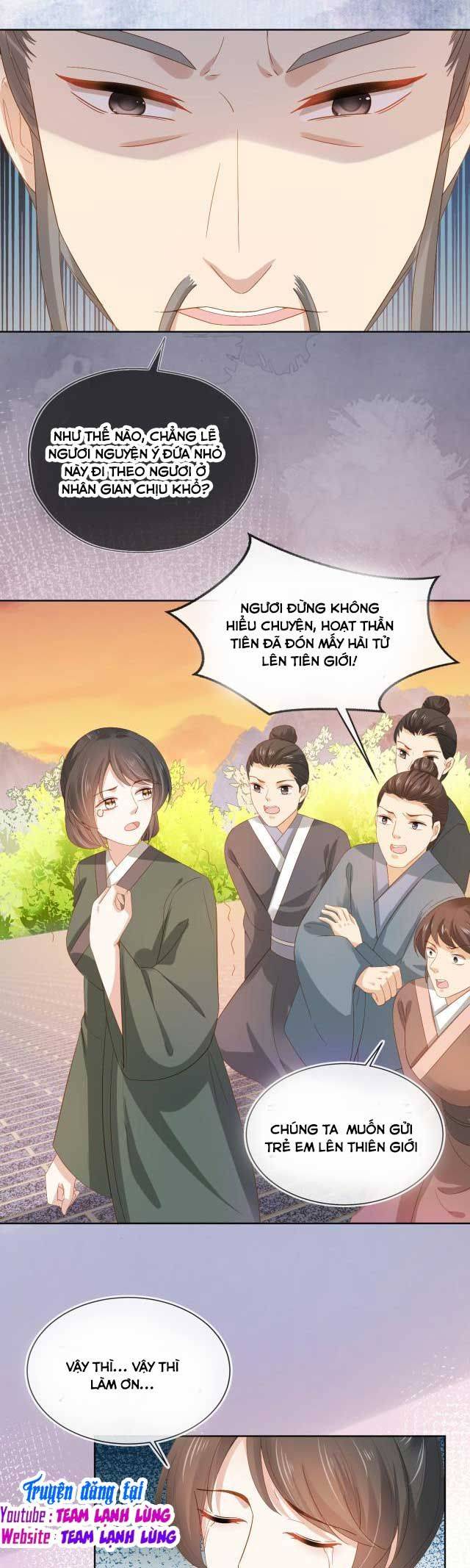 Ba Ba Bạo Quân Cuồng Nhi Nữ - Chap 71