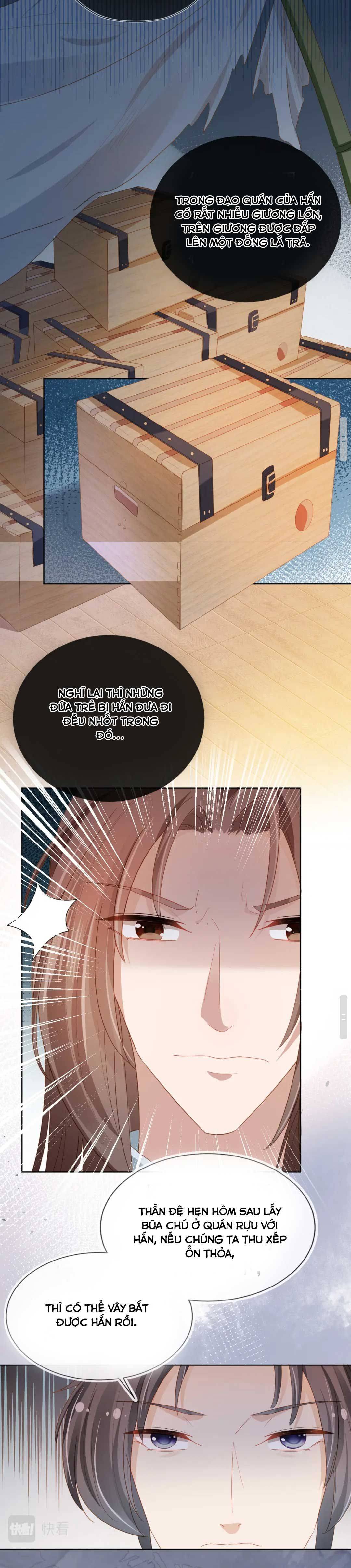 Ba Ba Bạo Quân Cuồng Nhi Nữ - Chap 72