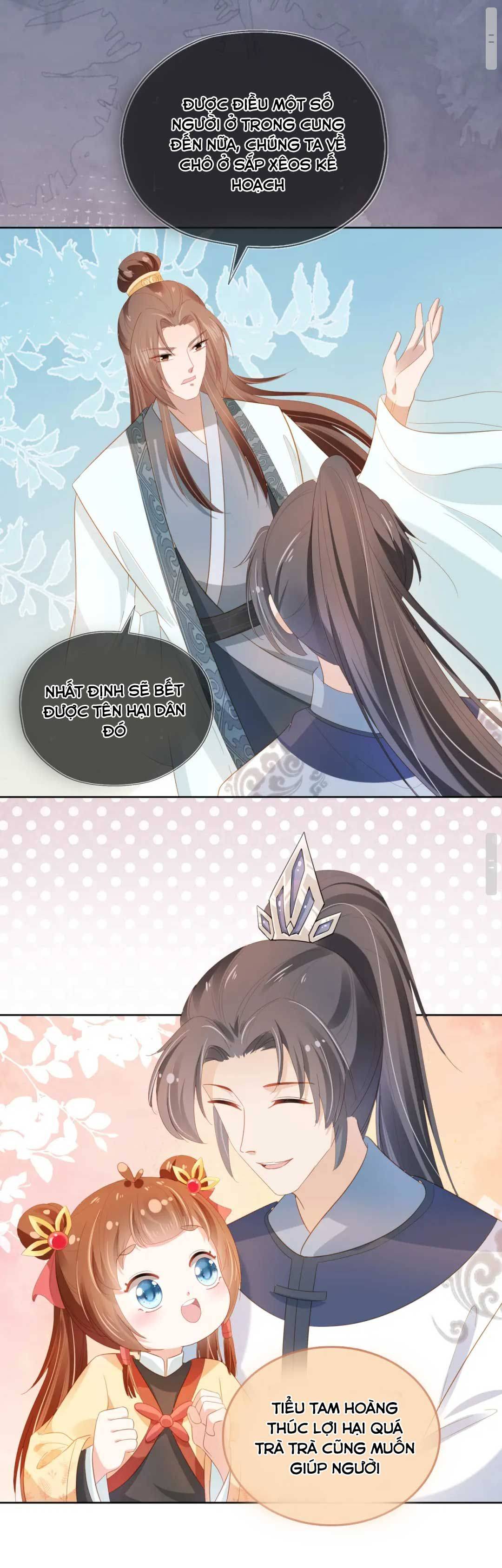 Ba Ba Bạo Quân Cuồng Nhi Nữ - Chap 72