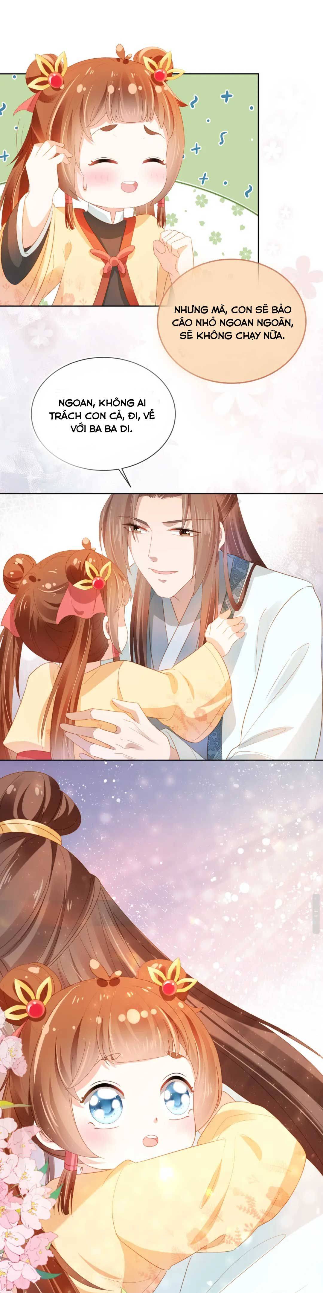 Ba Ba Bạo Quân Cuồng Nhi Nữ - Chap 72