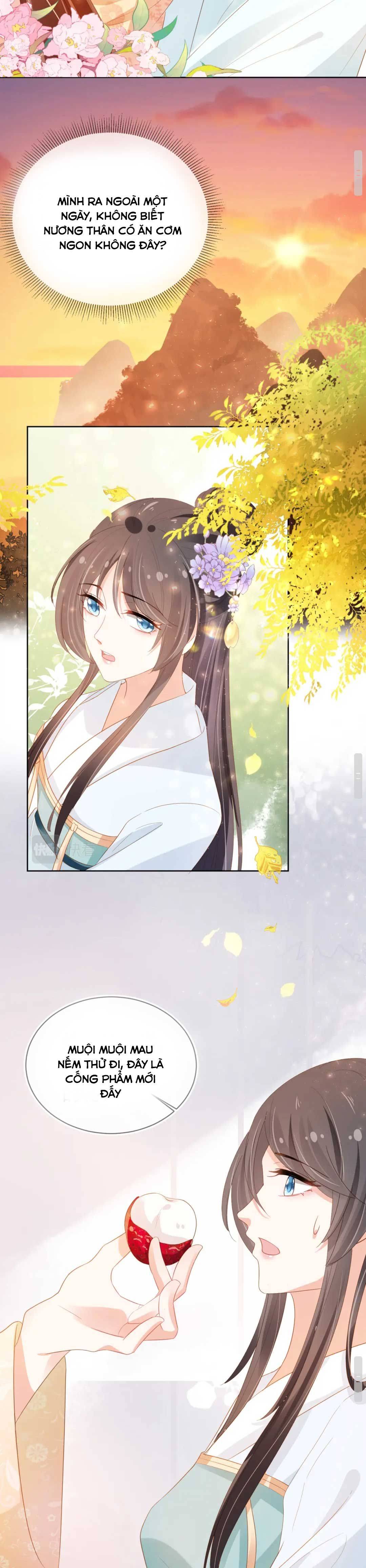 Ba Ba Bạo Quân Cuồng Nhi Nữ - Chap 72