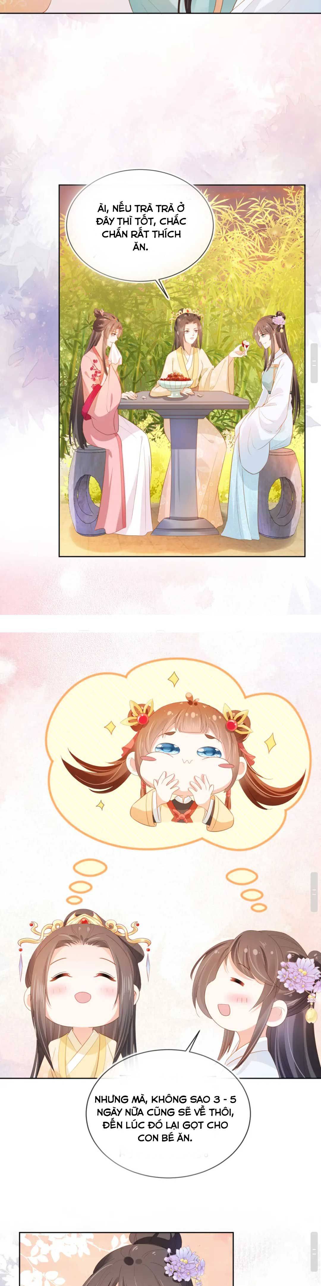 Ba Ba Bạo Quân Cuồng Nhi Nữ - Chap 72