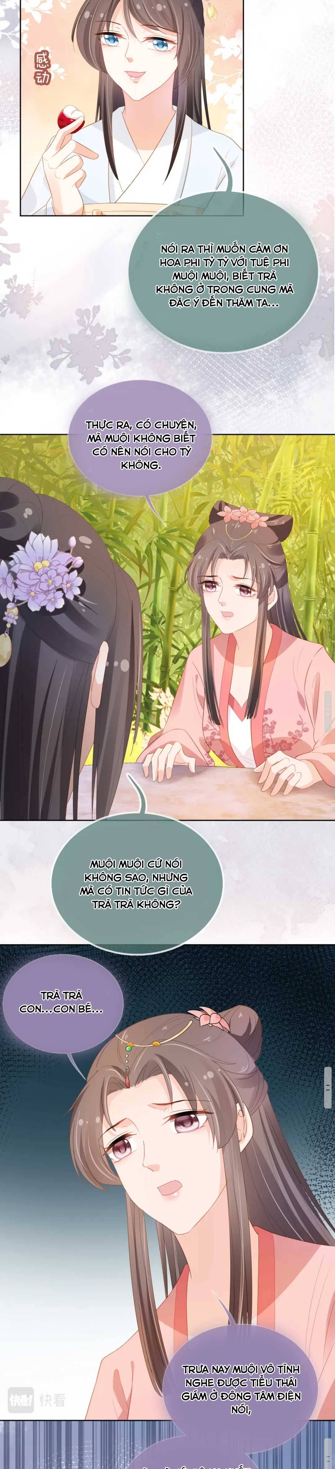 Ba Ba Bạo Quân Cuồng Nhi Nữ - Chap 72