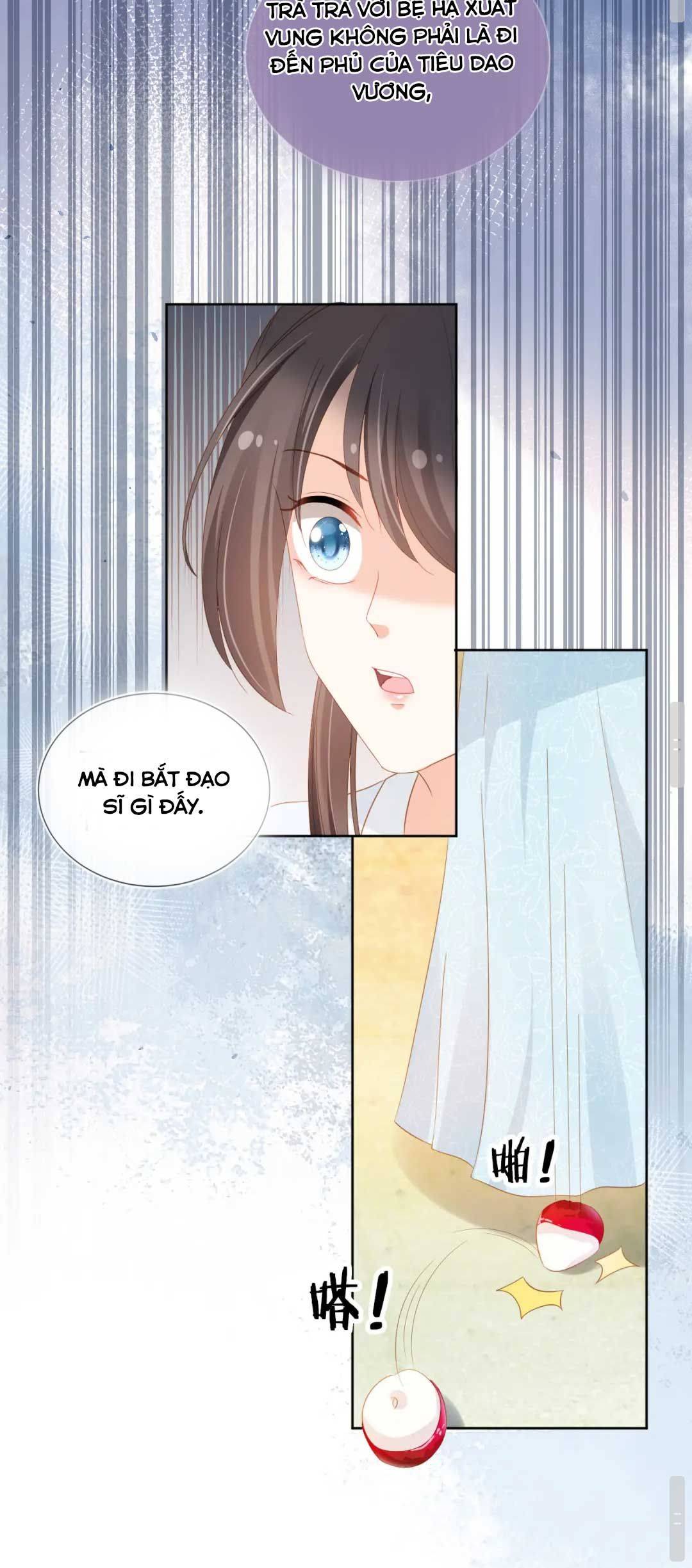 Ba Ba Bạo Quân Cuồng Nhi Nữ - Chap 72