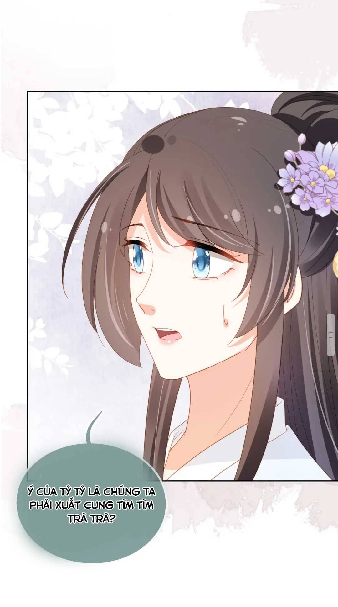 Ba Ba Bạo Quân Cuồng Nhi Nữ - Chap 72